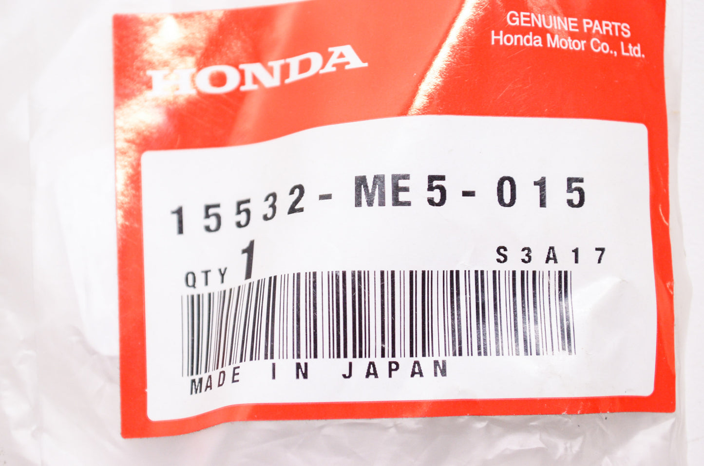 OEM Honda 15532-ME5-015 Bolt B 8x28 NOS
