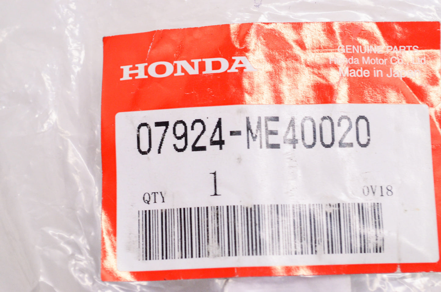 Collar Kit C Qty 4 NOS