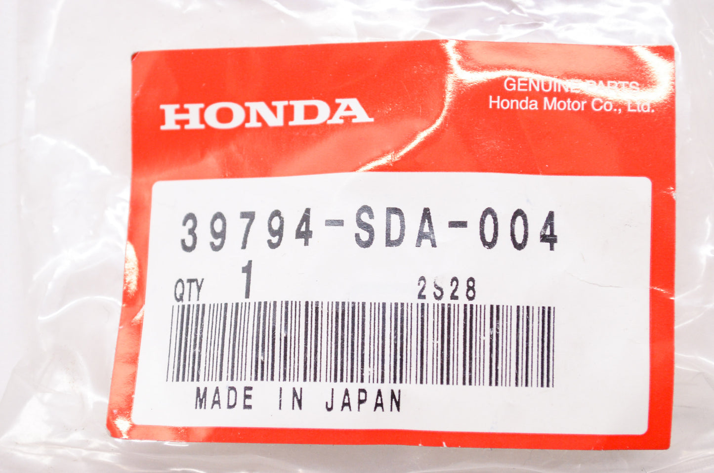 New OEM Honda Denso Relay 12V NOS