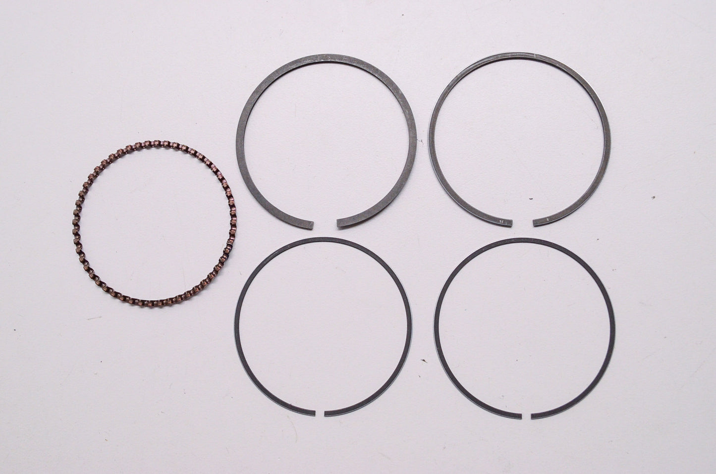 OEM Honda 13012-HB6-305 Ring Set (OS) (0.25) NOS
