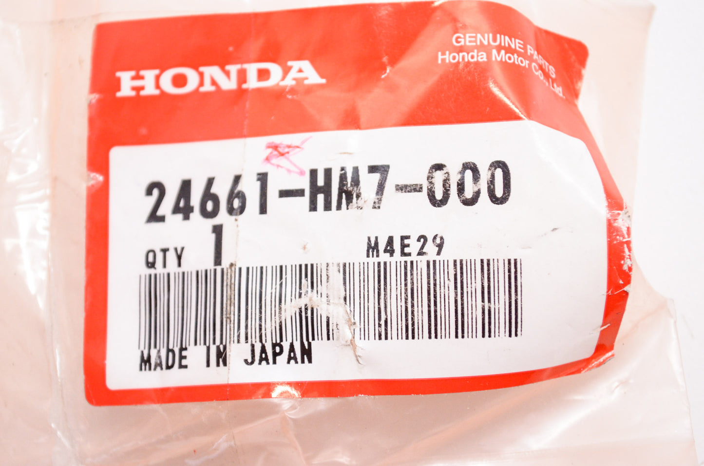 New OEM Honda Gearshift Arm A NOS