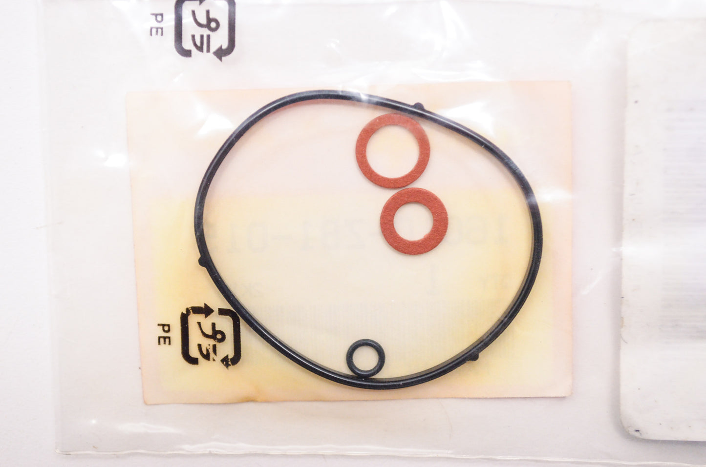 OEM Honda 16010-ZB1-015 Gasket Set NOS