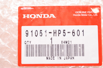 OEM Honda 91051-HP5-601 Bearing Set Qty 2 NOS