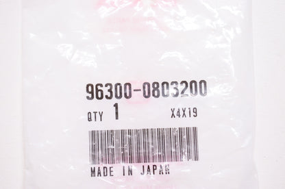 OEM Honda 96300-08032-00 Flange Bolt (8X32) NOS