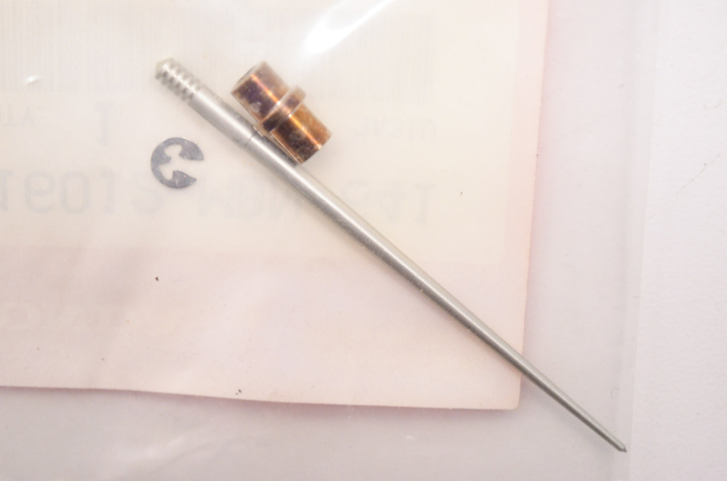 OEM Honda 16012-MBN-641 Jet Needle Set NOS
