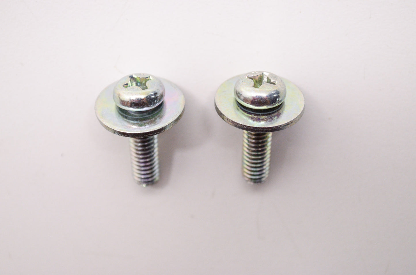 OEM Honda 93894-06020-08 Washer Screw (6X20) Qty 2 NOS