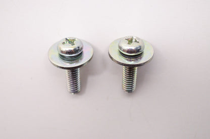 OEM Honda 93894-06020-08 Washer Screw (6X20) Qty 2 NOS