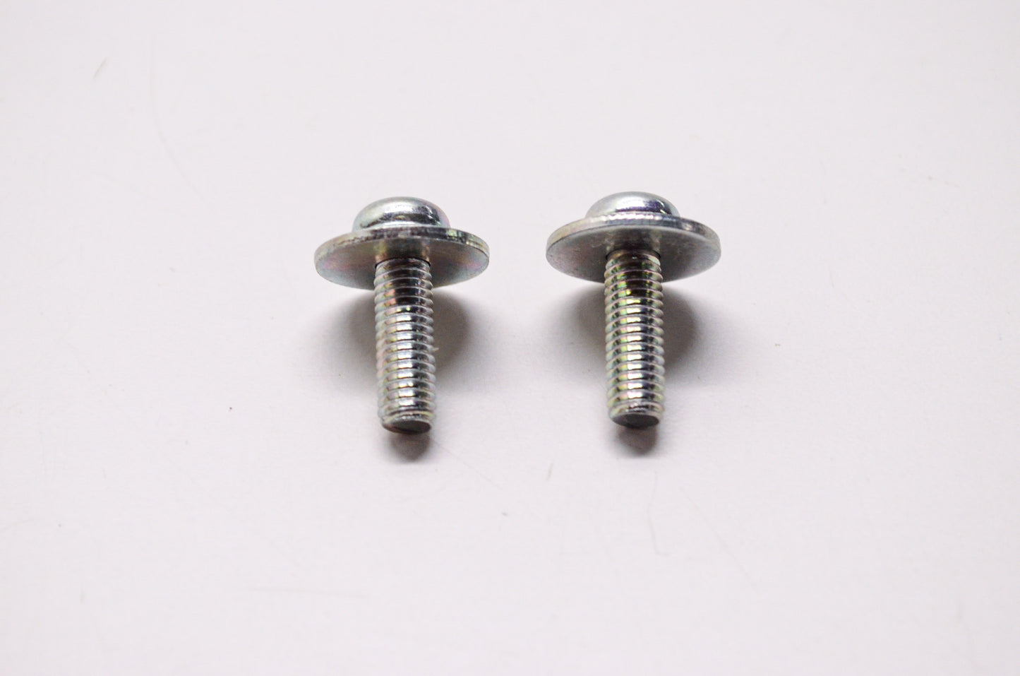 OEM Honda 93894-06020-08 Washer Screw (6X20) Qty 2 NOS