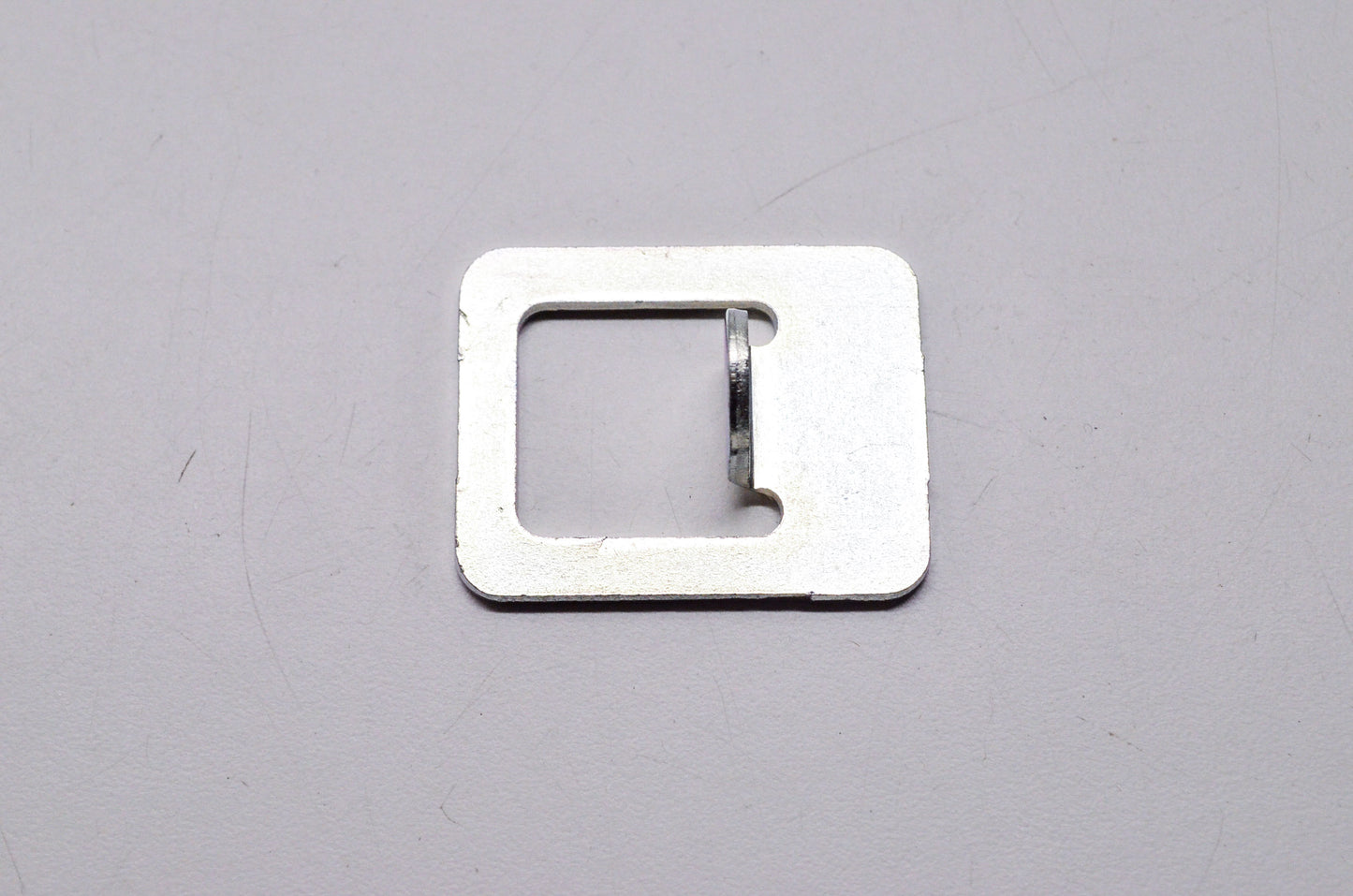 New OEM Honda Plate NOS