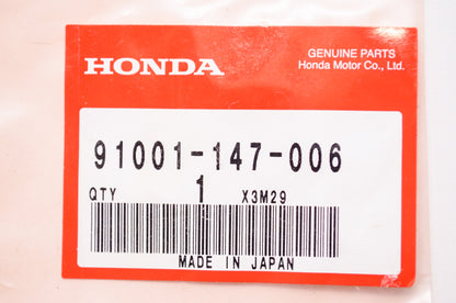 OEM Honda 91001-147-006 Bearing 12mm NOS