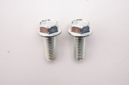OEM Honda 95701-08020-00 Flange Bolt (8X20) Qty 2 NOS