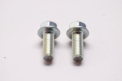 OEM Honda 95701-08020-00 Flange Bolt (8X20) Qty 2 NOS