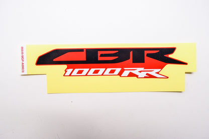OEM Honda 86649-MGP-A00ZA Mark (Type 3) NOS