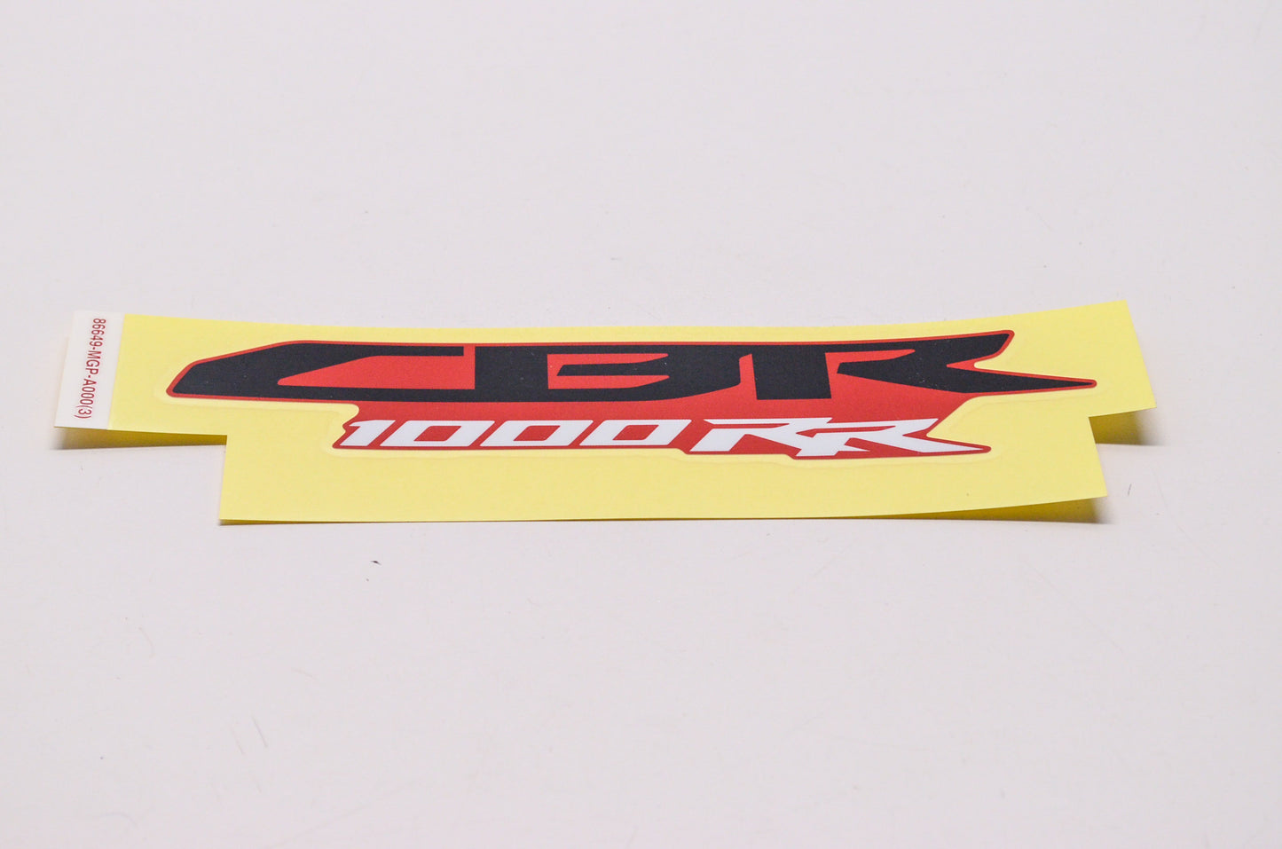 OEM Honda 86649-MGP-A00ZA Mark (Type 3) NOS