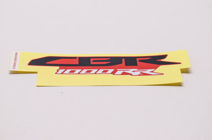 OEM Honda 86649-MGP-A00ZA Mark (Type 3) NOS
