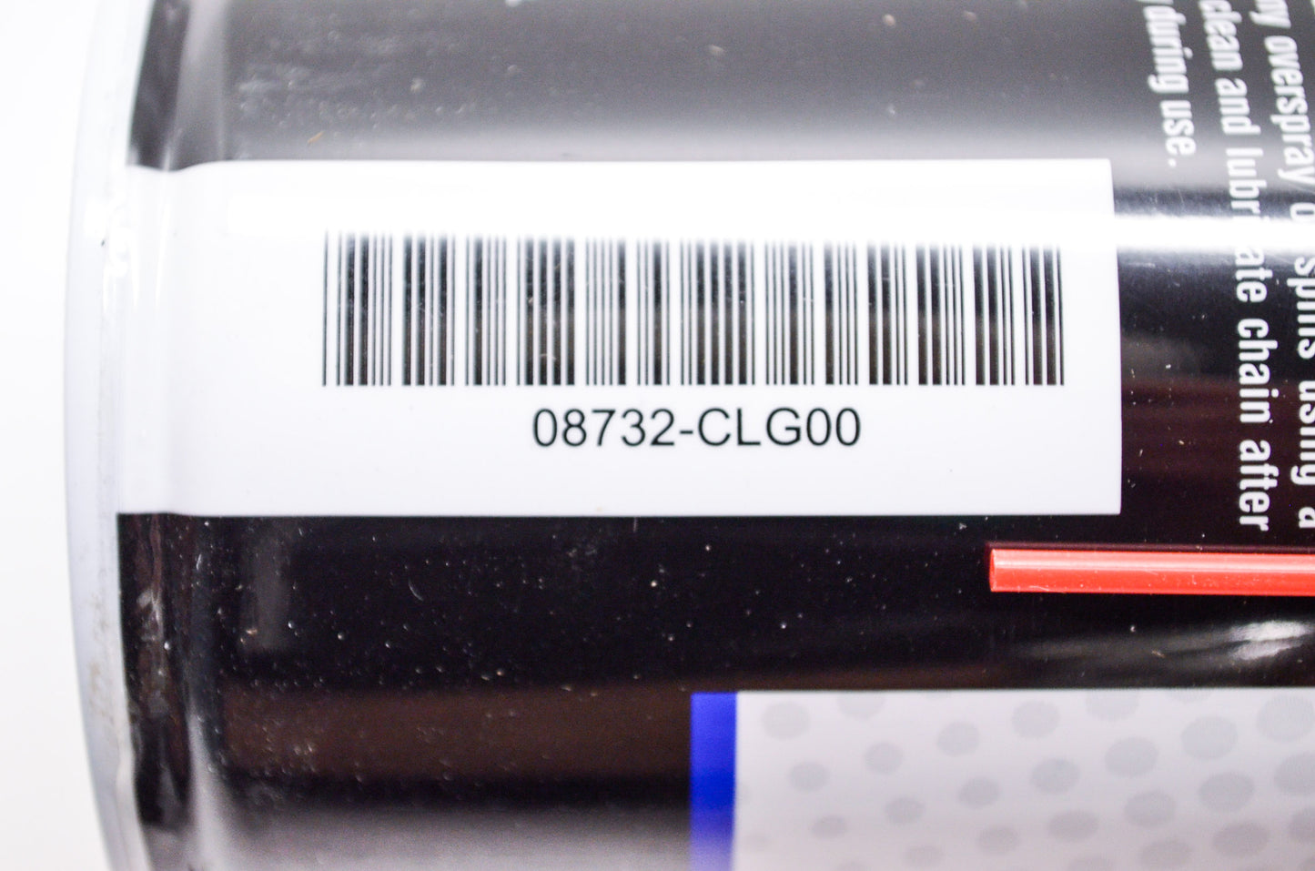 OEM Honda 08732-CLG00 Chain Lube NOS