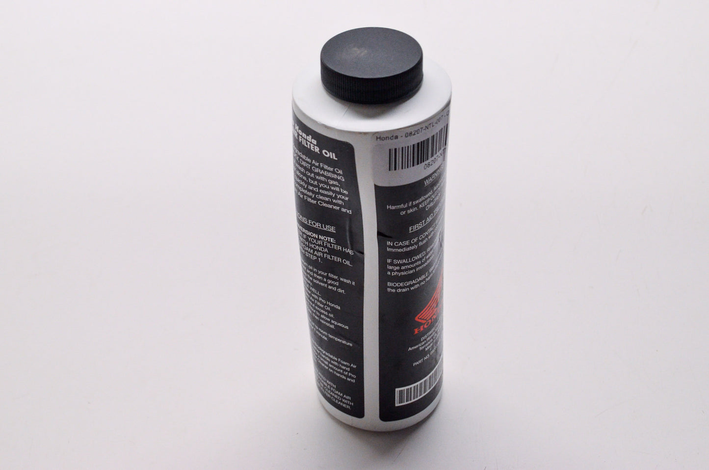 OEM Honda 08207-NTL-007 Foam Air Filter Oil NOS