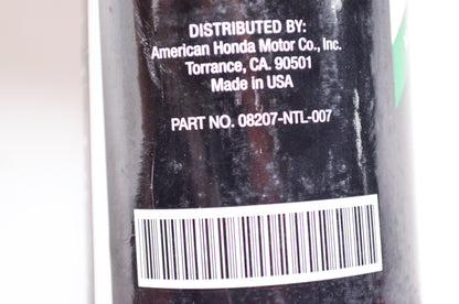 OEM Honda 08207-NTL-007 Foam Air Filter Oil NOS