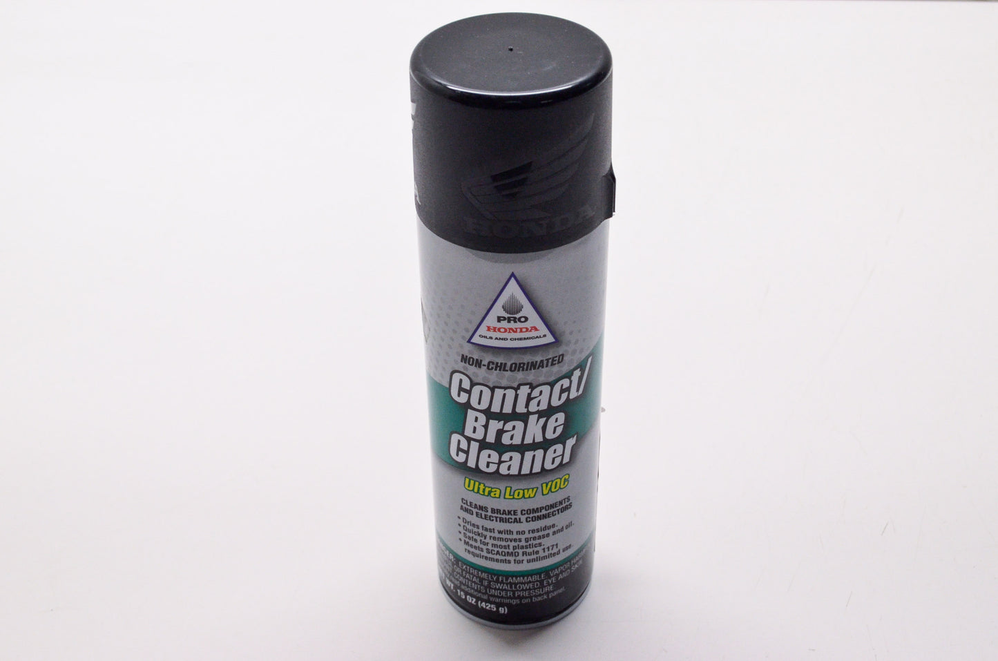 Non-Chlorinated Contact & Brake Cleaner Ultra Low VOC 15 oz 425 g NOS