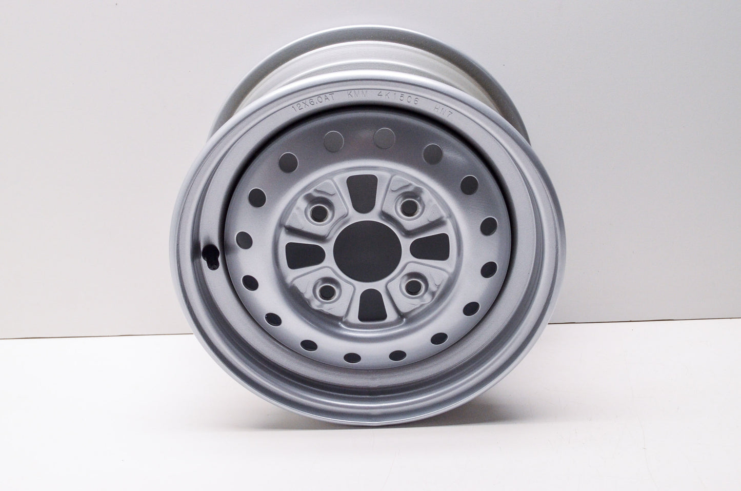 New OEM Honda Front Wheel Sub Assembly 12x6.00AT TRX 350 400 NOS