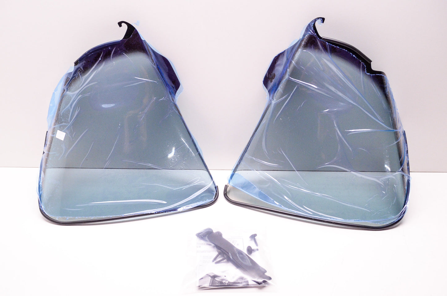 OEM Arctic Cat 1436-664 Tinted Wildcat Lo Pro Windshield Kit NOS