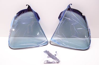 OEM Arctic Cat 1436-664 Tinted Wildcat Lo Pro Windshield Kit NOS