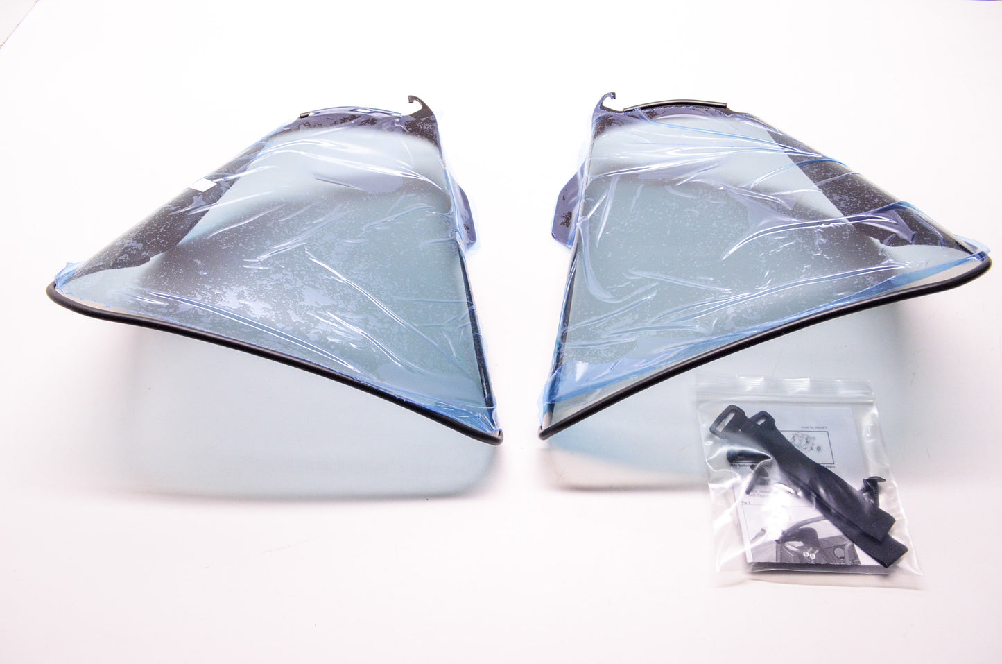 OEM Arctic Cat 1436-664 Tinted Wildcat Lo Pro Windshield Kit NOS