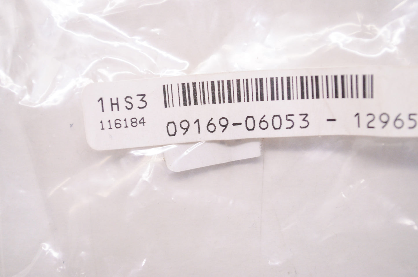 OEM Suzuki 09169-06053 Washer Qty 2 NOS