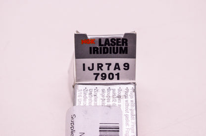 New NGK Laser Iridium Spark Plug NOS