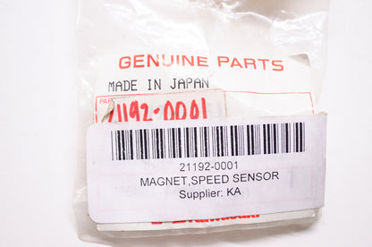 New OEM Kawasaki Speed Sensor Magnet NOS