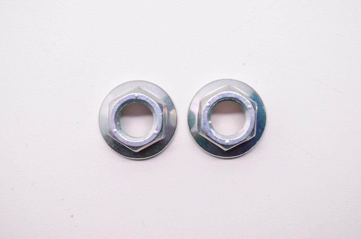 OEM Kawasaki 92015-1415 Nut 10MM Qty 2 NOS