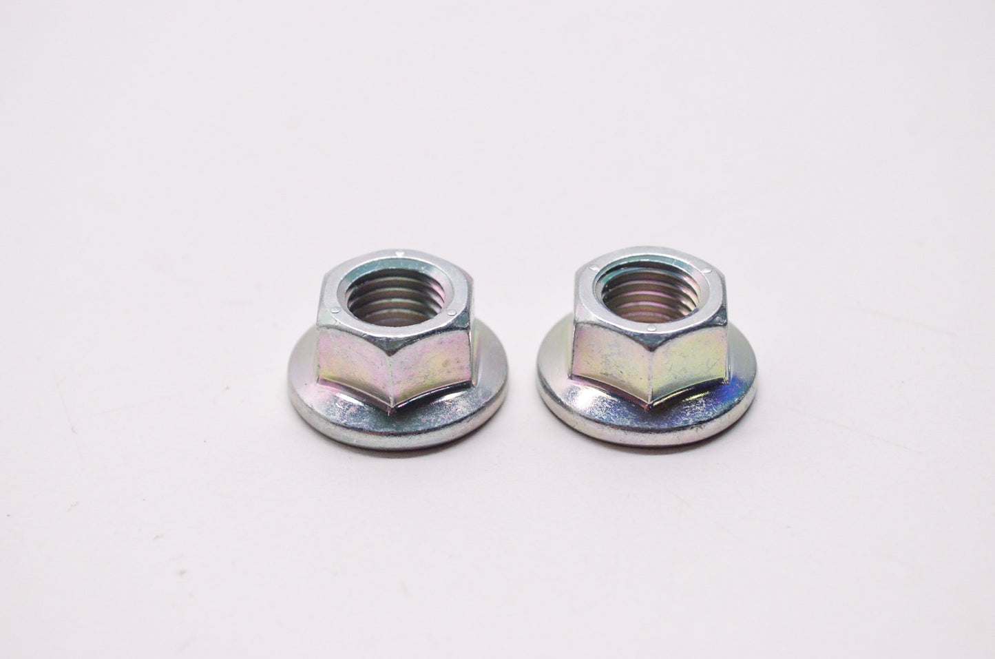 OEM Kawasaki 92015-1415 Nut 10MM Qty 2 NOS