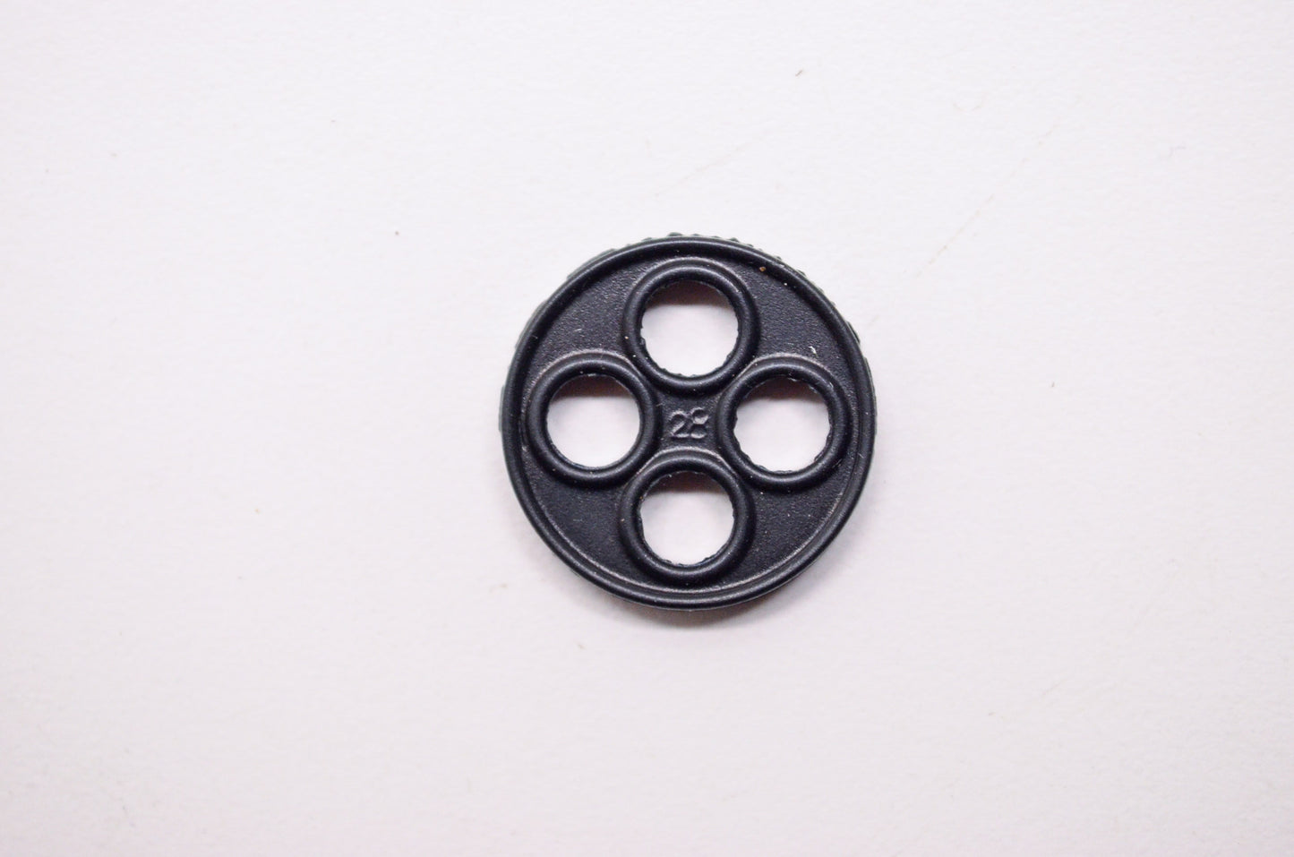 New OEM Kawasaki Fuel Cock Cup Gasket NOS