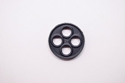 New OEM Kawasaki Fuel Cock Cup Gasket NOS