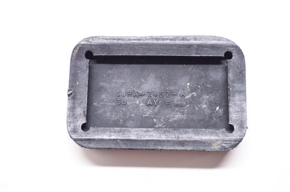 OEM Kawasaki 43091-002 Brake Pedal Rubber NOS