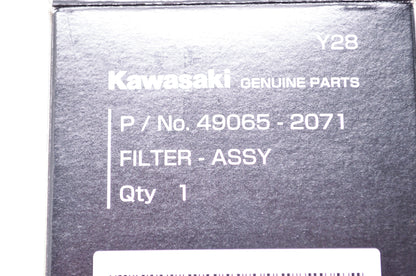 OEM Kawasaki 49065-2071 Oil Filter
