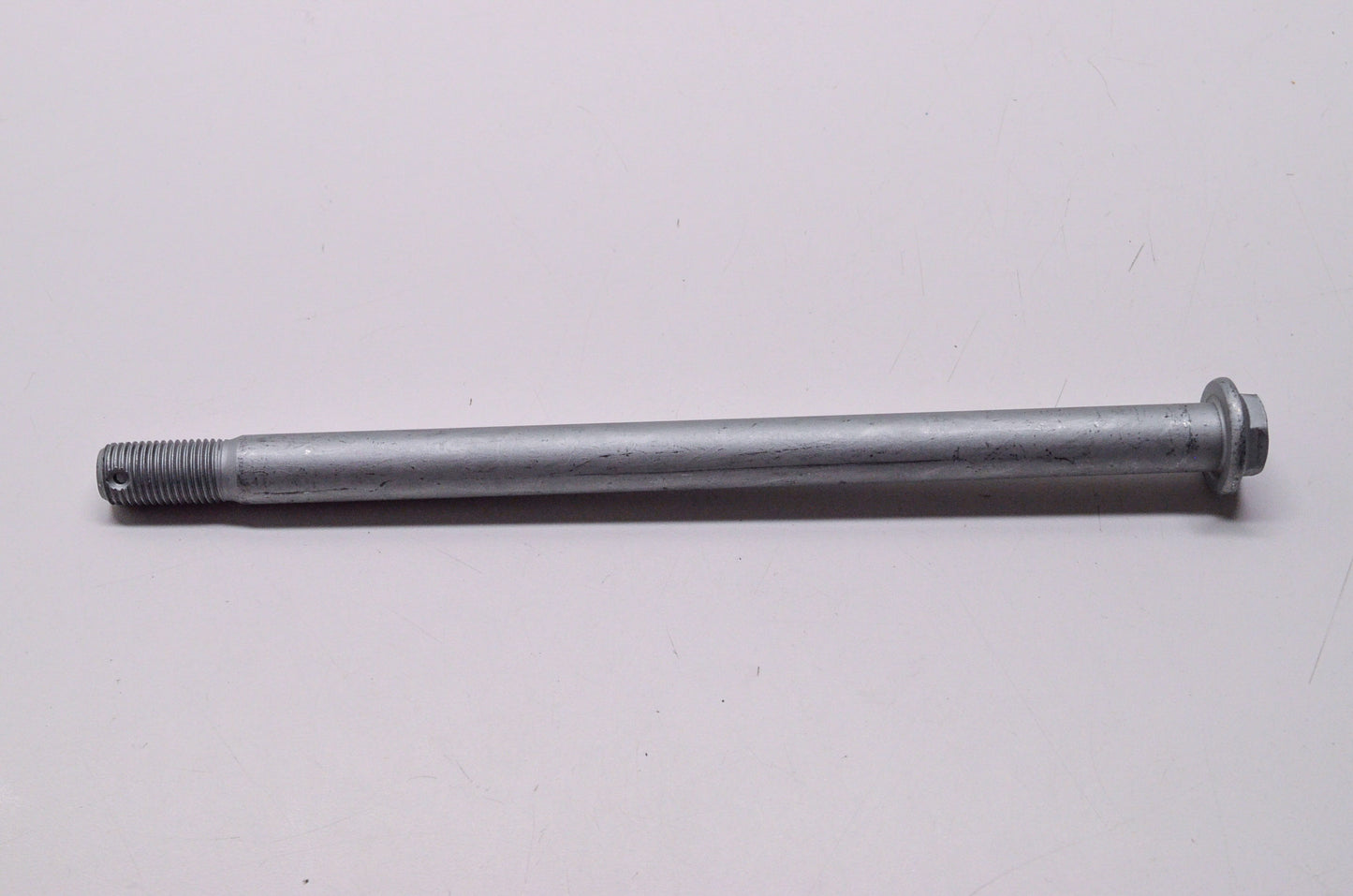 OEM Kawasaki 41068-0085 Rear Axle 238mm NOS