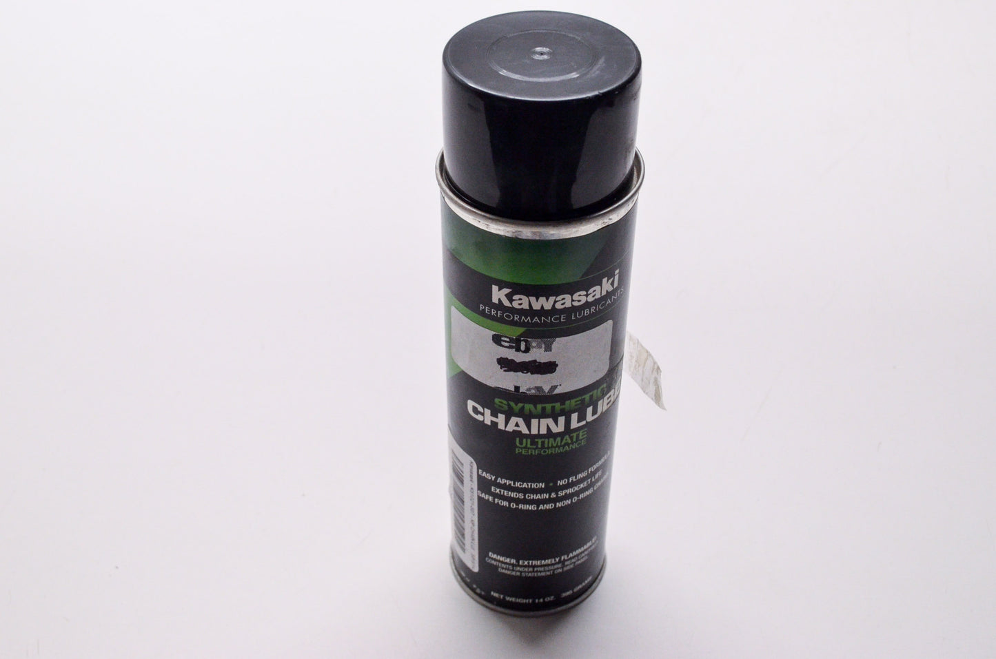 Synthetic Chain Lube 14 oz 395 g NOS