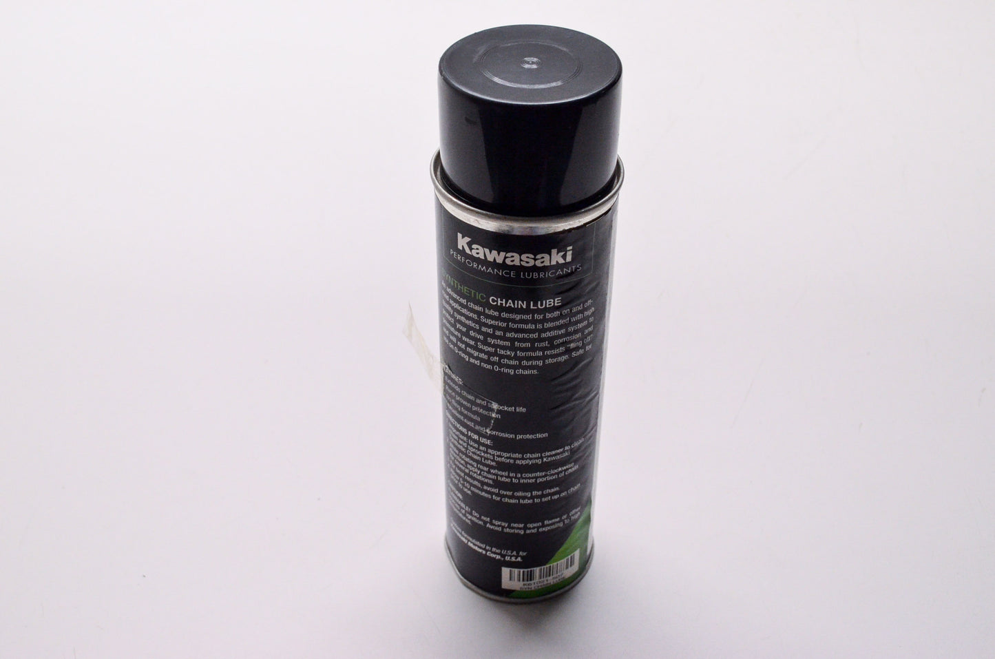 Synthetic Chain Lube 14 oz 395 g NOS