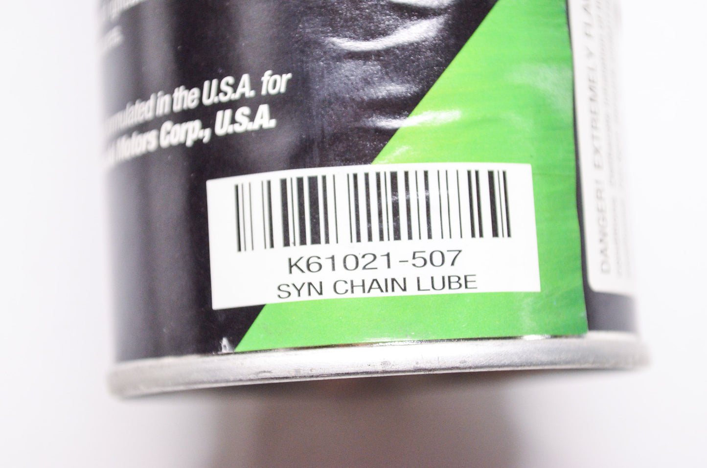 Synthetic Chain Lube 14 oz 395 g NOS