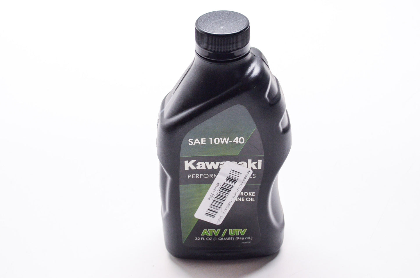 New OEM Kawasaki 4 Stroke Engine Oil SAE 10W-40 32 oz 1 qt 946 ml NOS