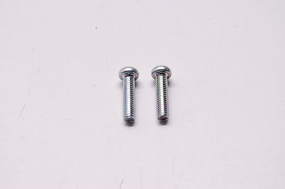 OEM Honda 93500-040160H Pan Screw 4x16 Qty 2 NOS