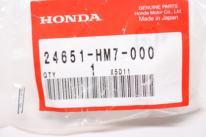 OEM Honda 24651-HM7-000 Spring NOS