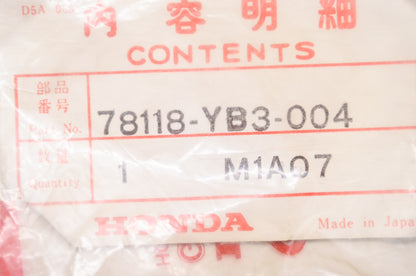 New OEM Honda O-Ring 49 x 5.7 NOS