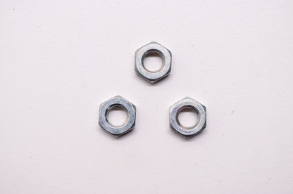 New OEM Honda Hex Nut 6mm Qty 3 NOS