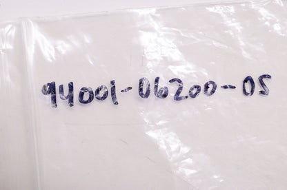 New OEM Honda Hex Nut 6mm Qty 3 NOS