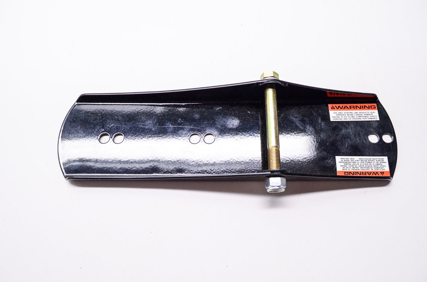 OEM Arctic Cat 2603-303 Black SLP Ski Saddle Assembly NOS