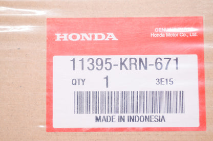 OEM Honda 11395-KRN-671 Left Cover Gasket NOS