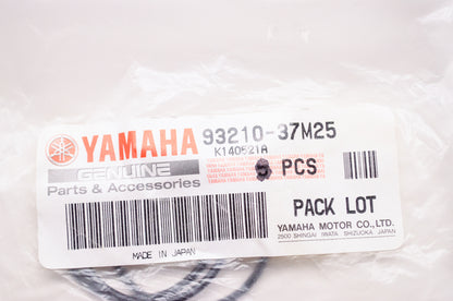 OEM Yamaha 93210-37M25-00 O-Ring NOS