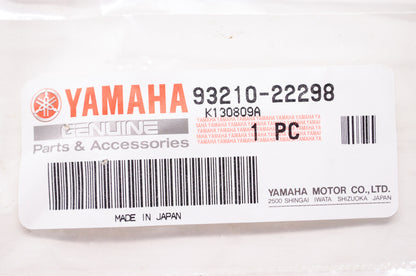 OEM Yamaha 93210-22298-00 O-Ring NOS